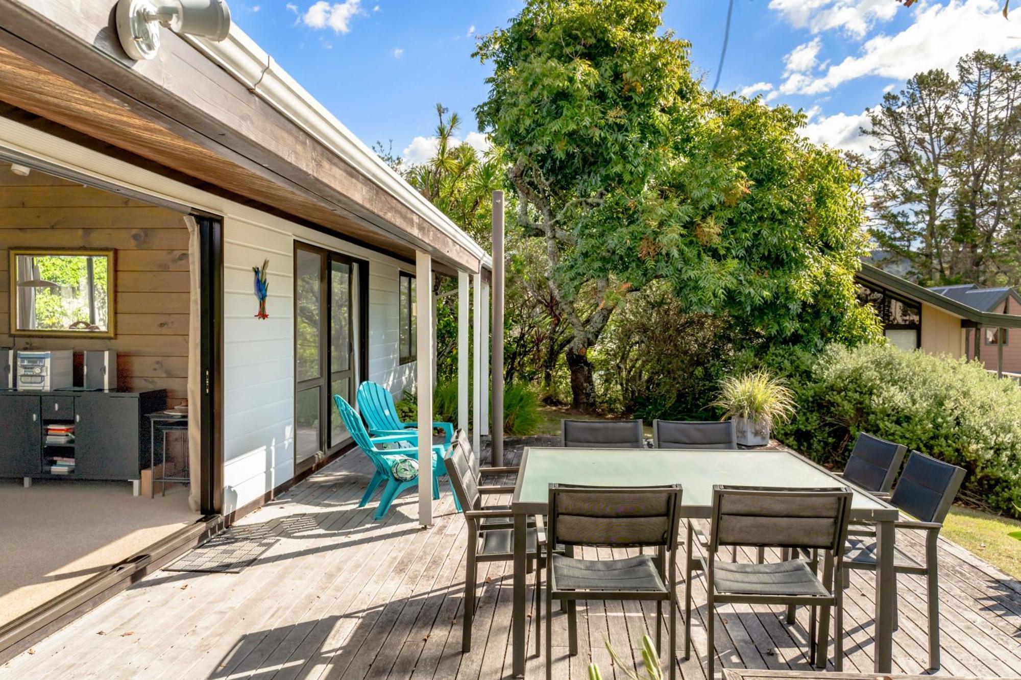 Pauanui Beach House Suntrap Exterior foto
