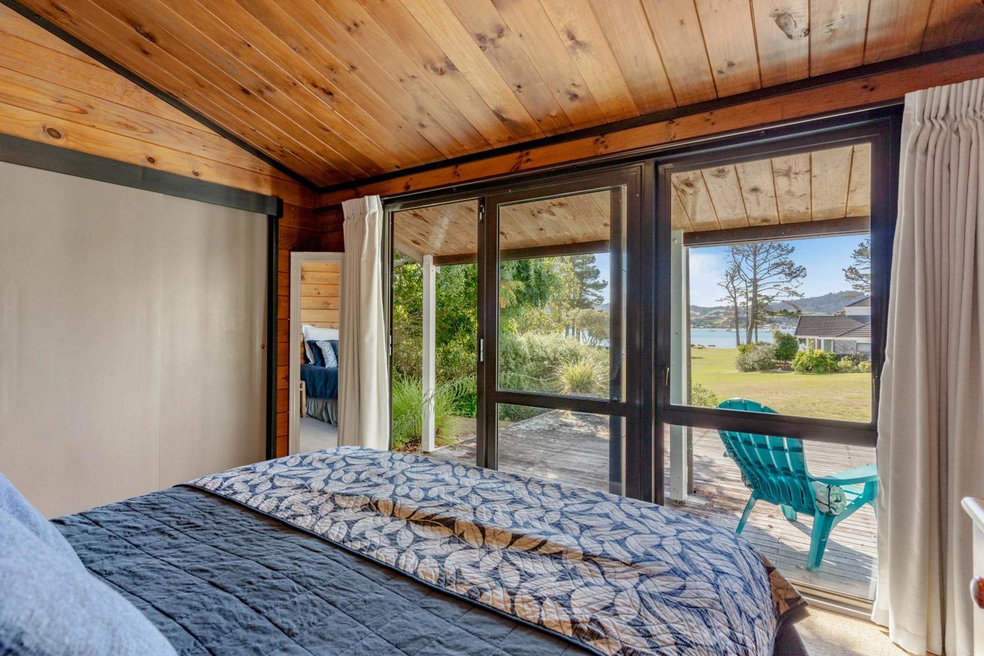 Pauanui Beach House Suntrap Exterior foto