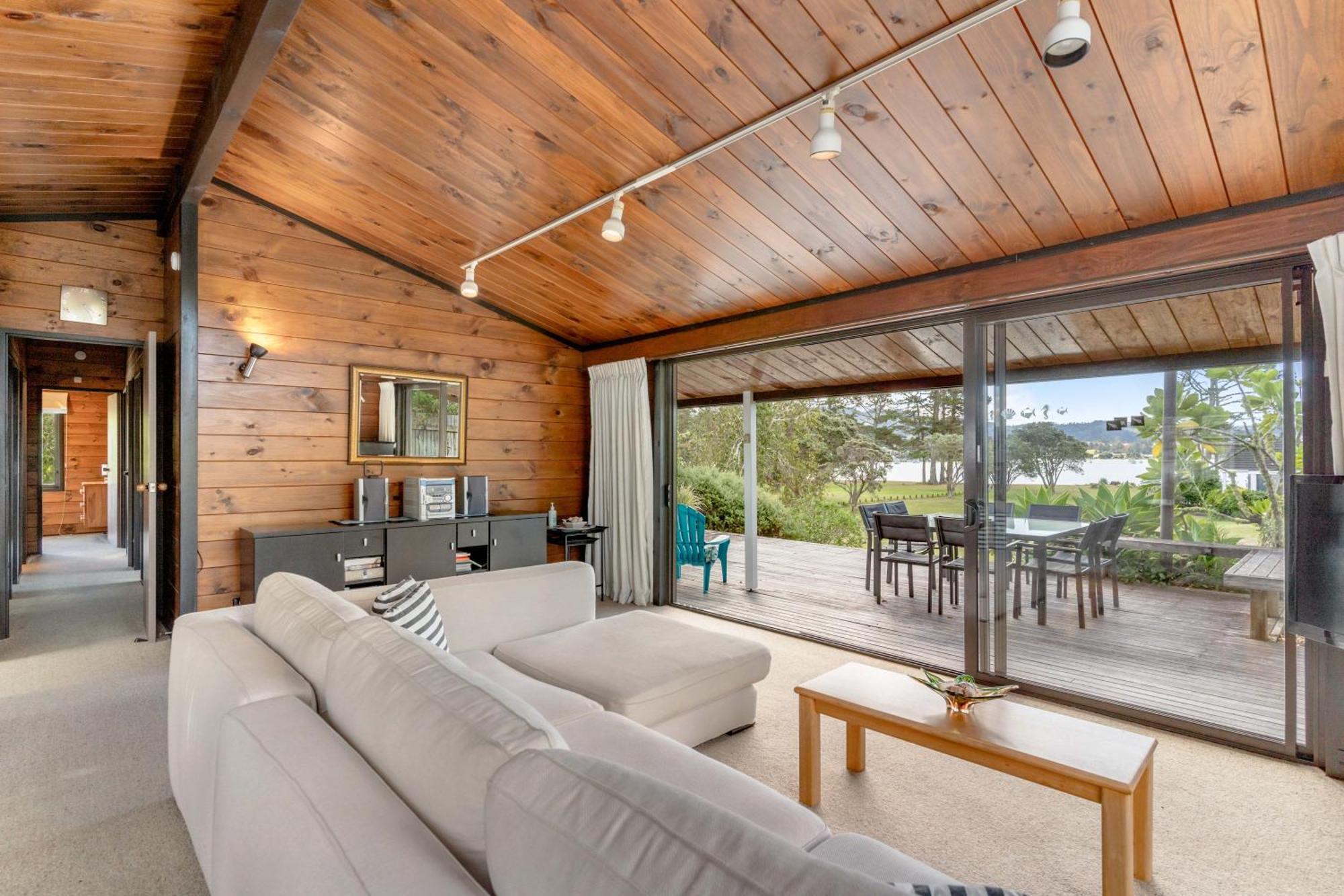 Pauanui Beach House Suntrap Exterior foto