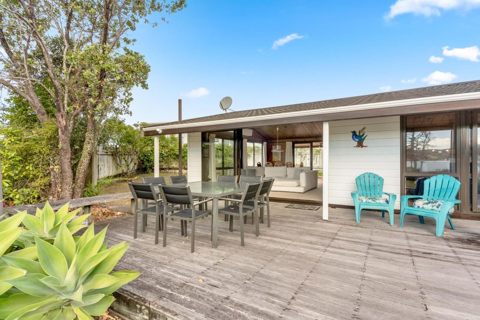 Pauanui Beach House Suntrap Exterior foto