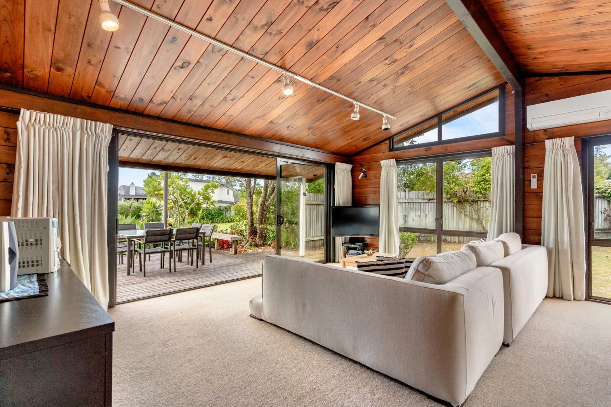 Pauanui Beach House Suntrap Exterior foto