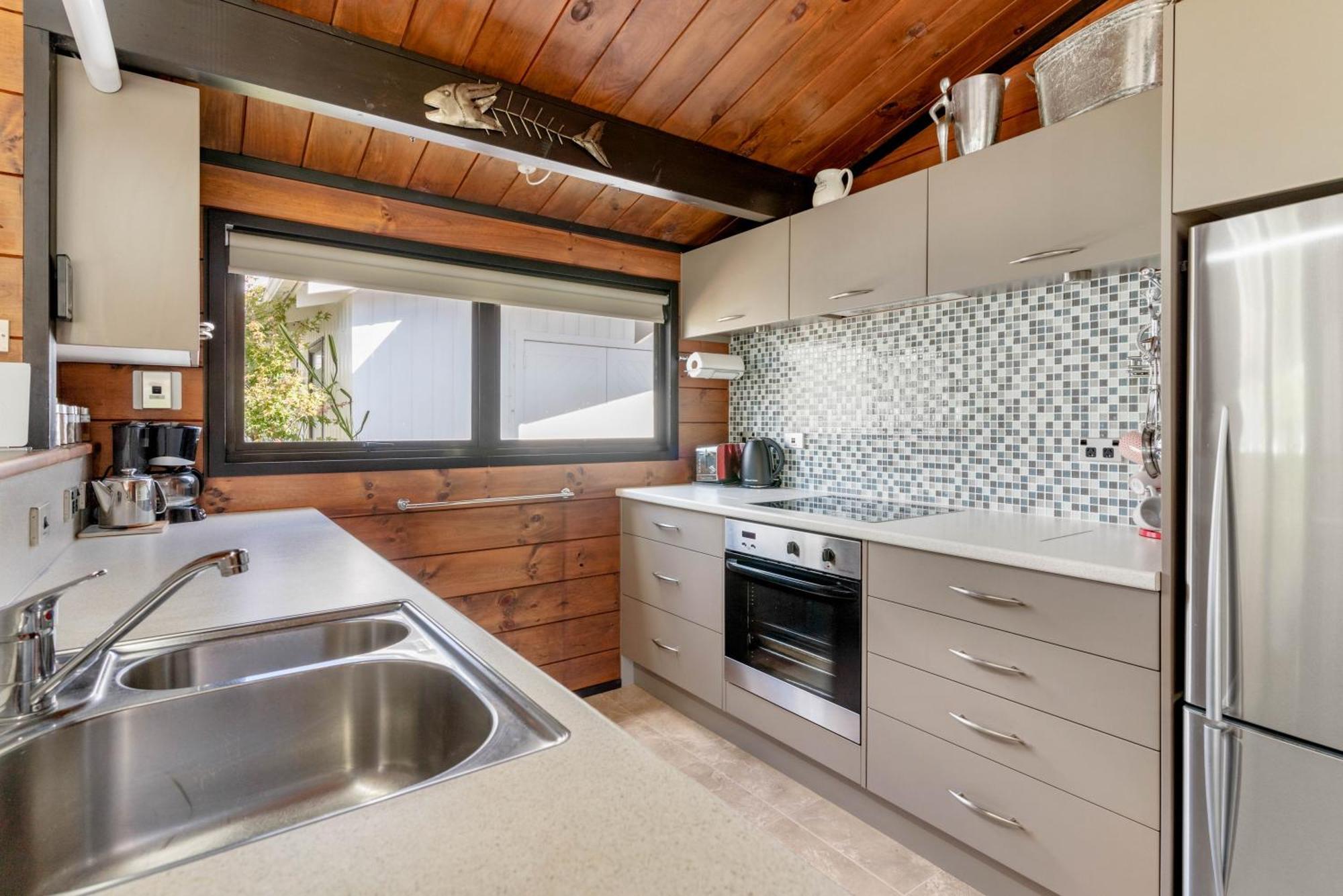Pauanui Beach House Suntrap Exterior foto