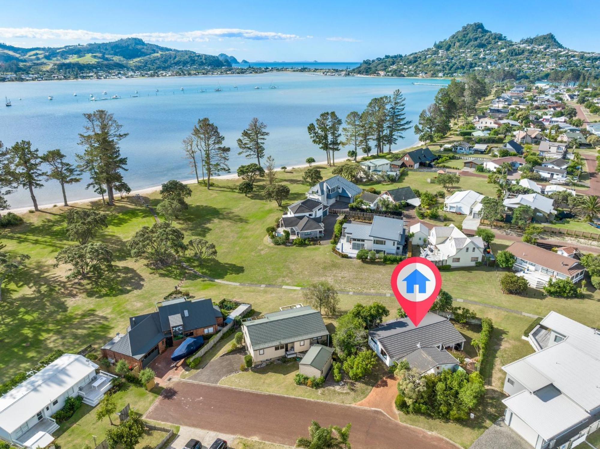 Pauanui Beach House Suntrap Exterior foto