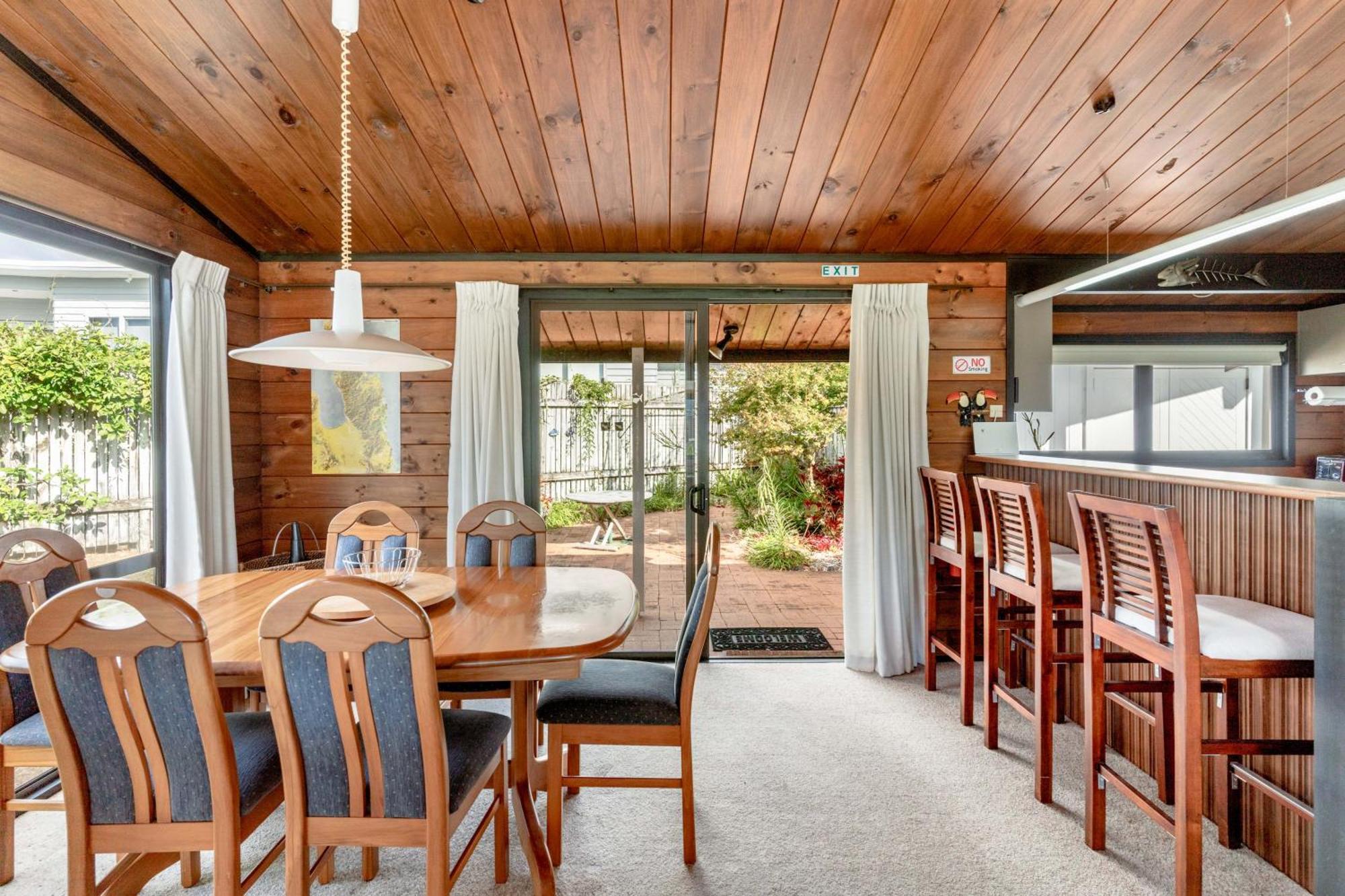 Pauanui Beach House Suntrap Exterior foto