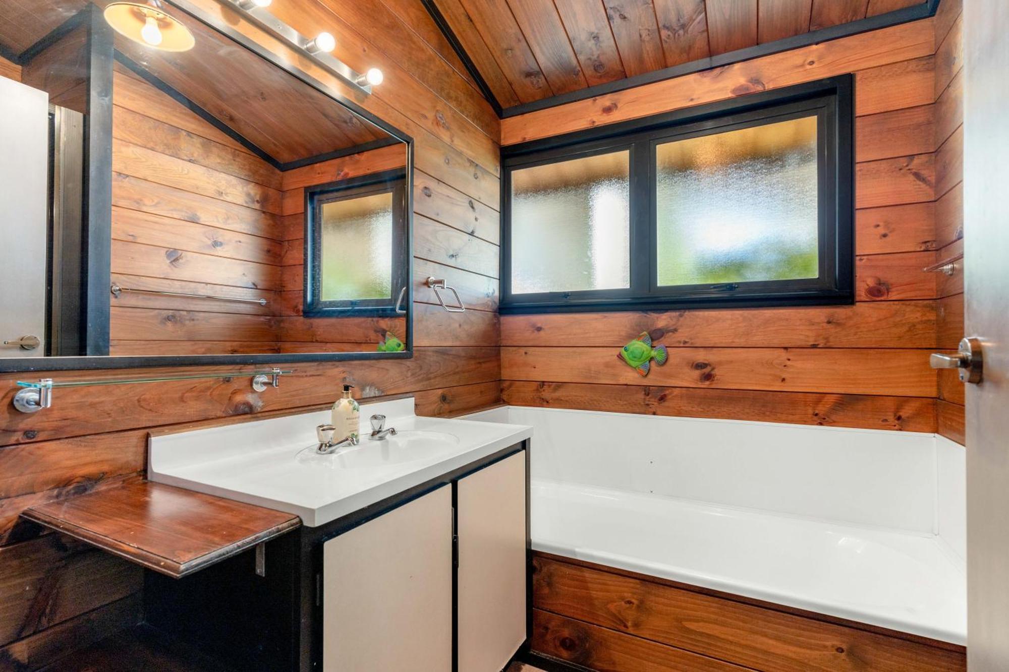 Pauanui Beach House Suntrap Exterior foto