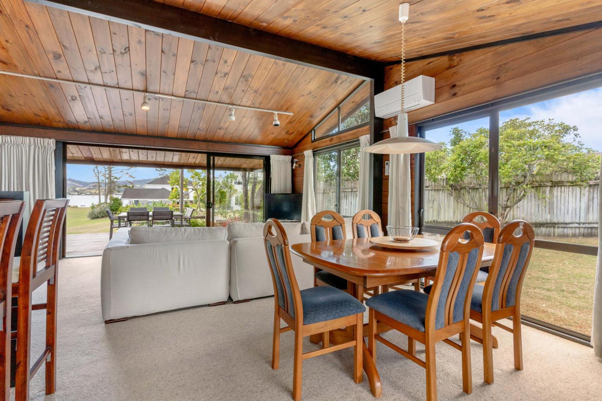 Pauanui Beach House Suntrap Exterior foto