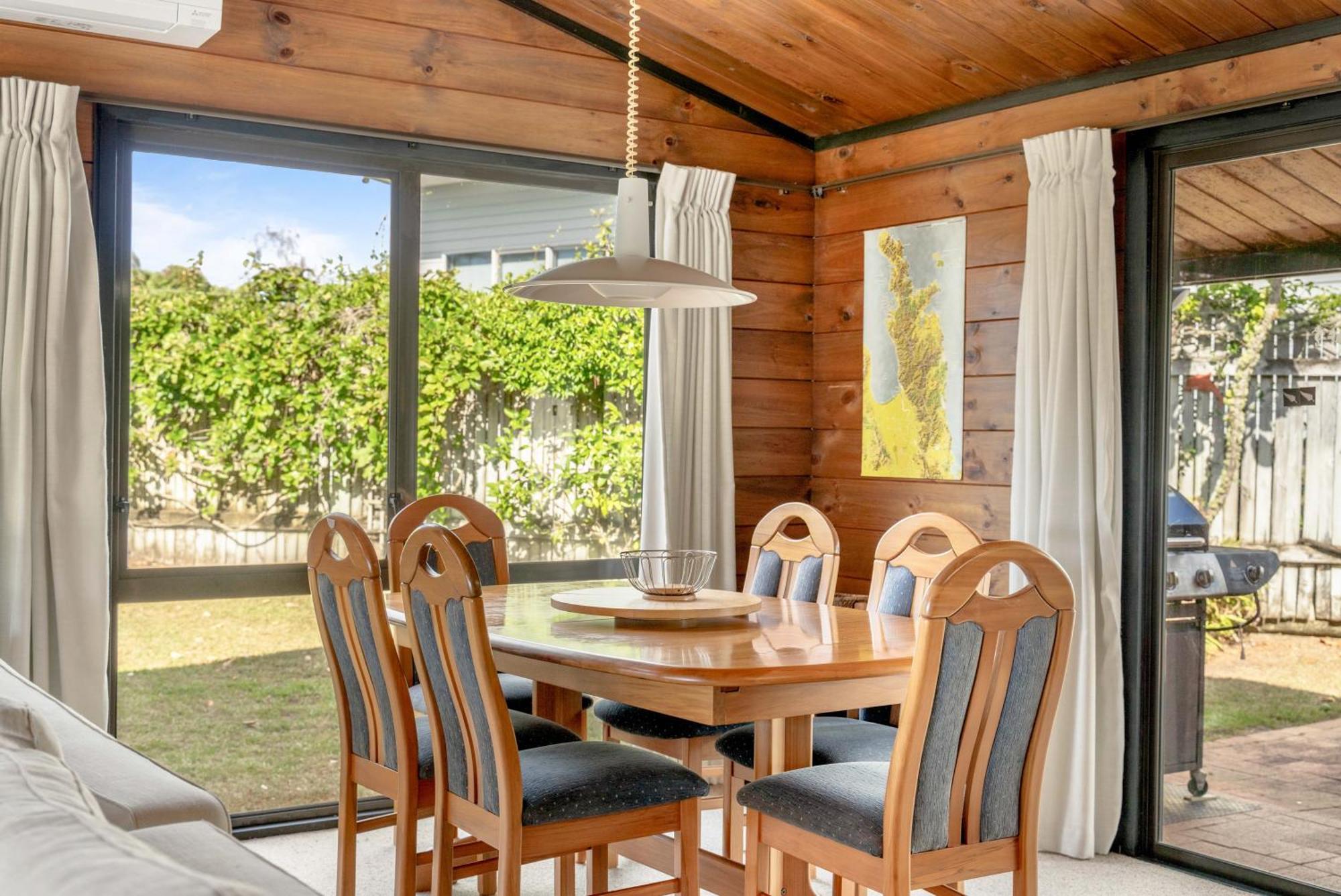 Pauanui Beach House Suntrap Exterior foto