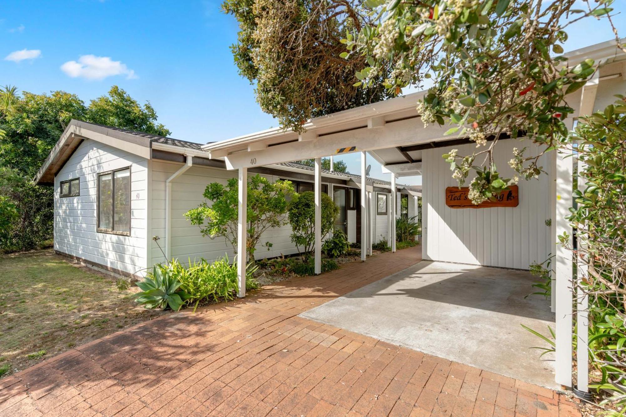 Pauanui Beach House Suntrap Exterior foto