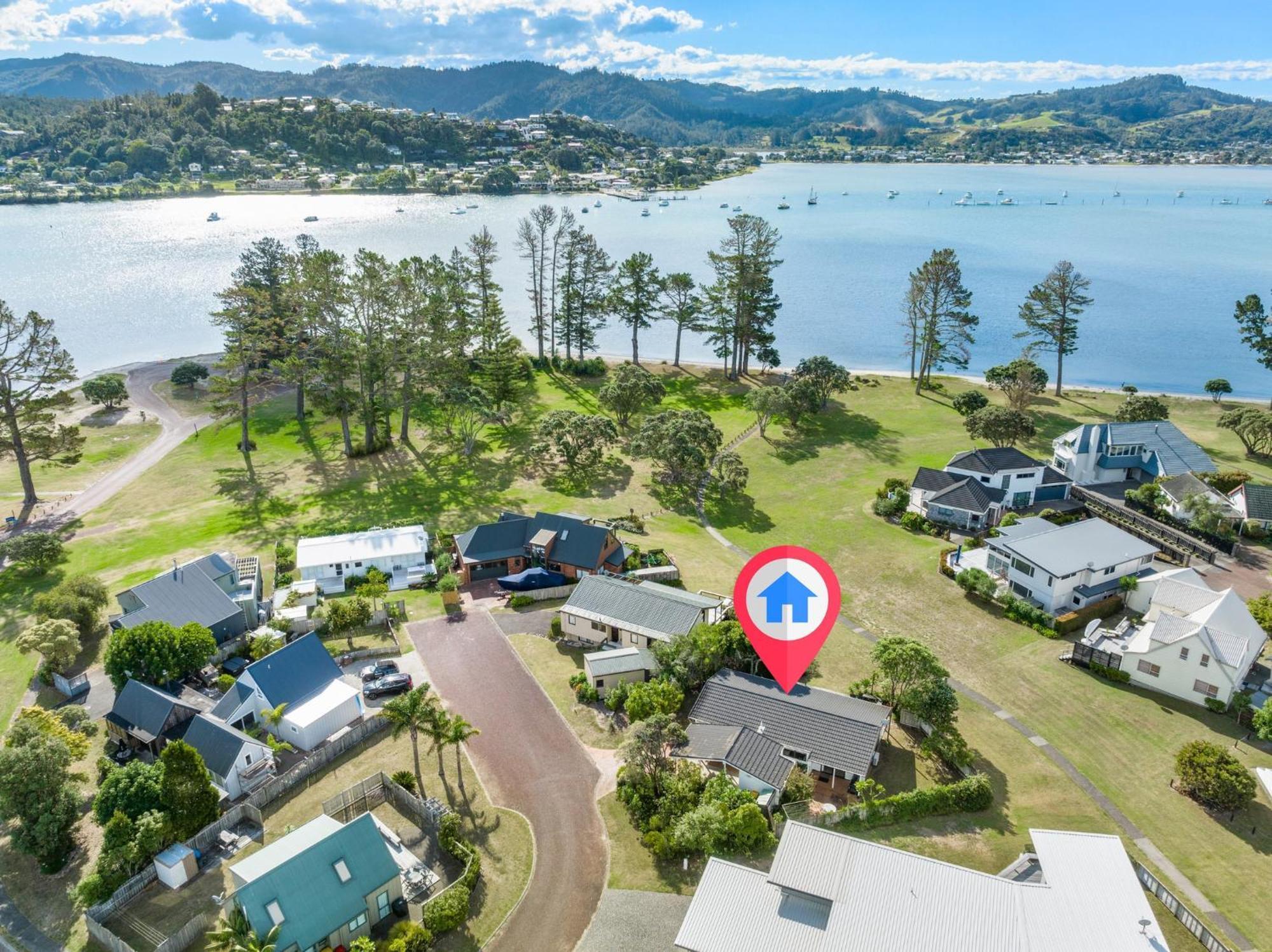 Pauanui Beach House Suntrap Exterior foto