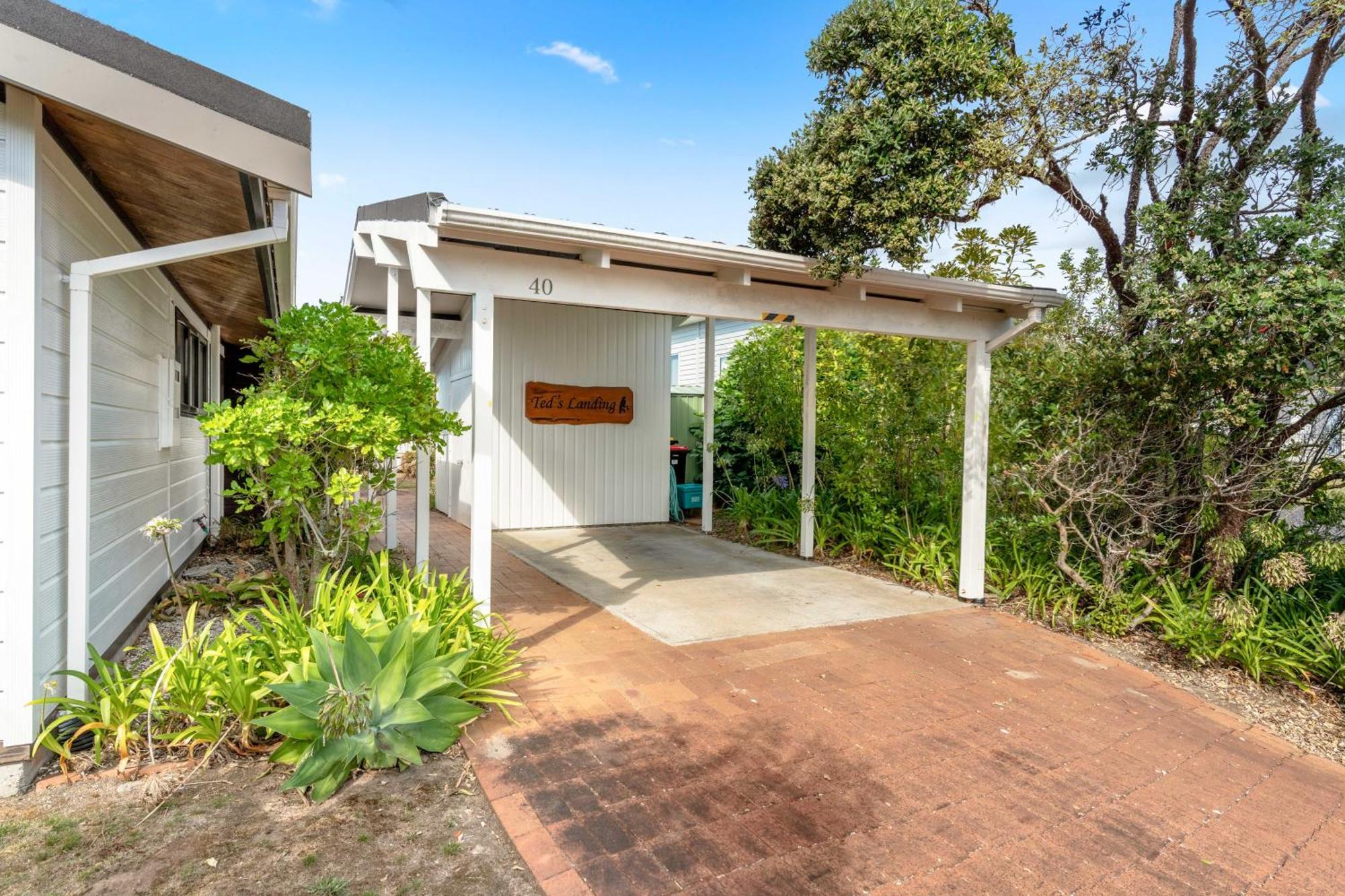 Pauanui Beach House Suntrap Exterior foto