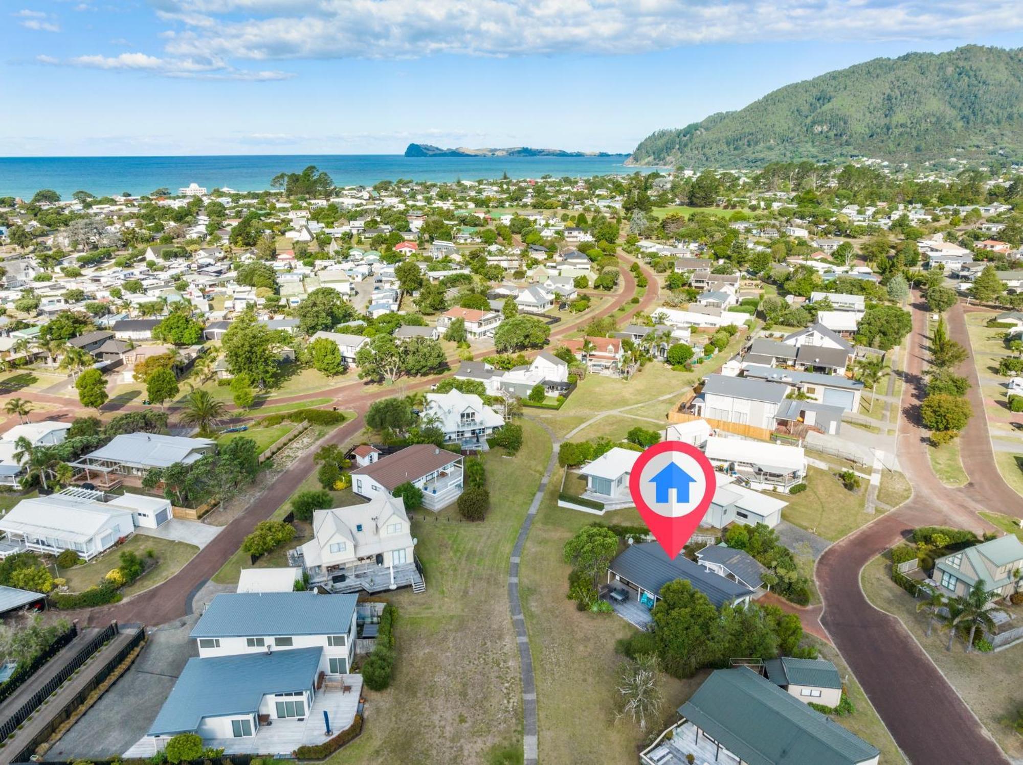 Pauanui Beach House Suntrap Exterior foto