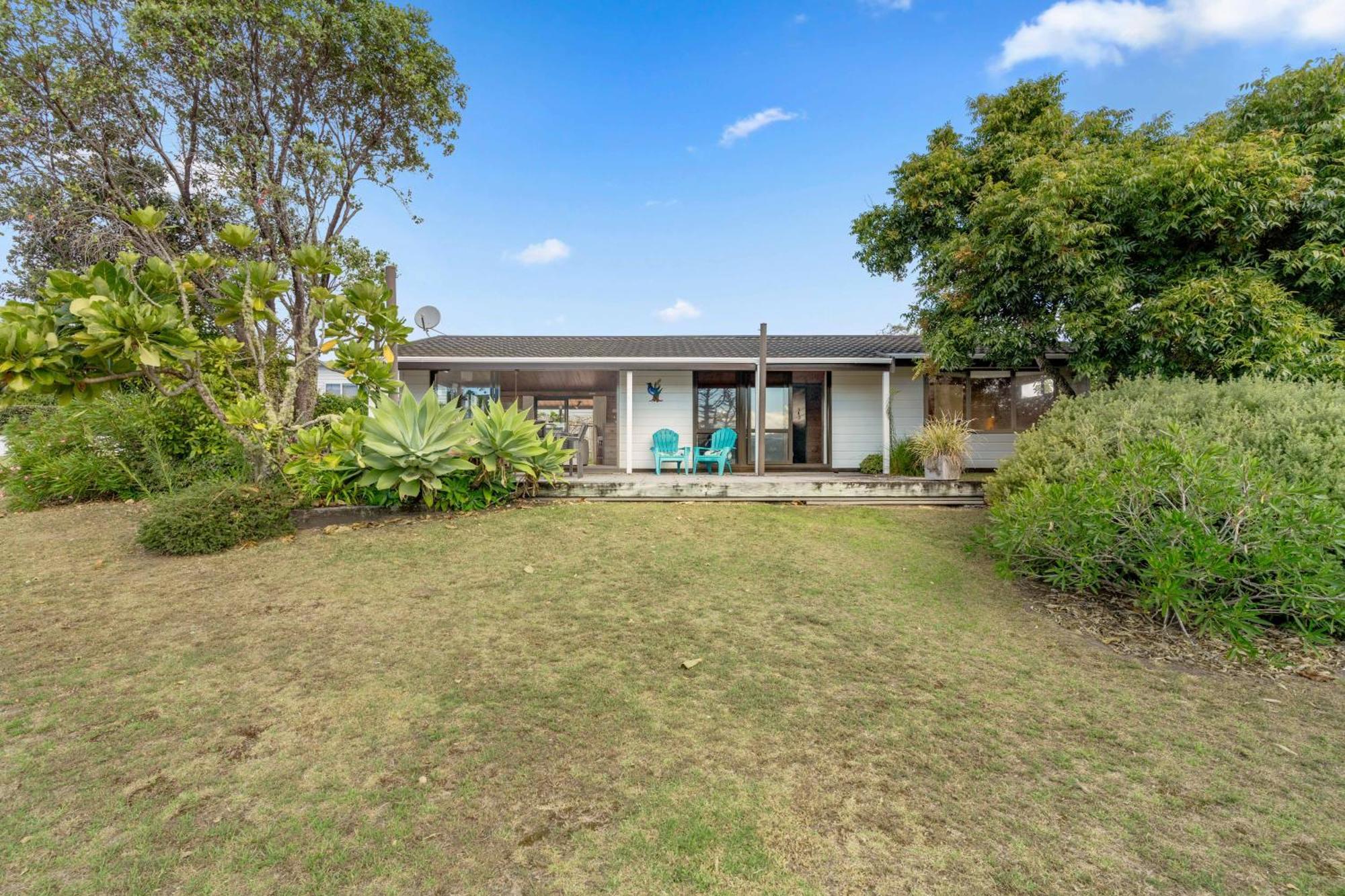 Pauanui Beach House Suntrap Exterior foto